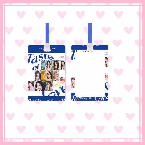 حامل بطاقة توايس Twice Card Holder