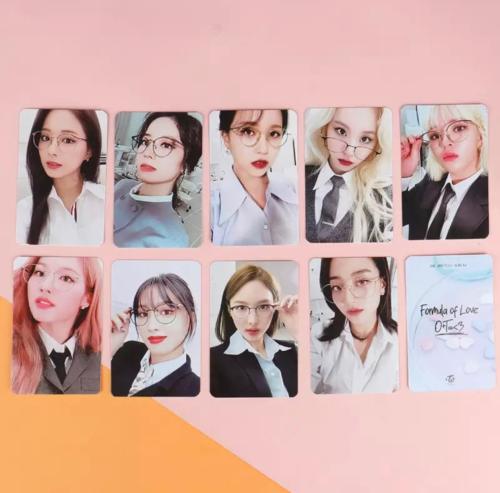 فوتوكارد توايس بالحبة TWICE Photocard