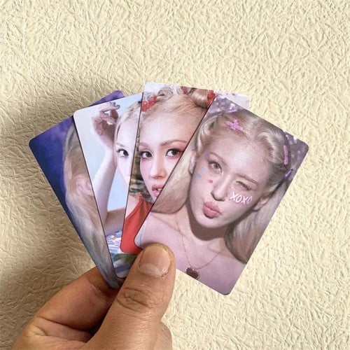 فوتوكارد سومي Somi Photocard
