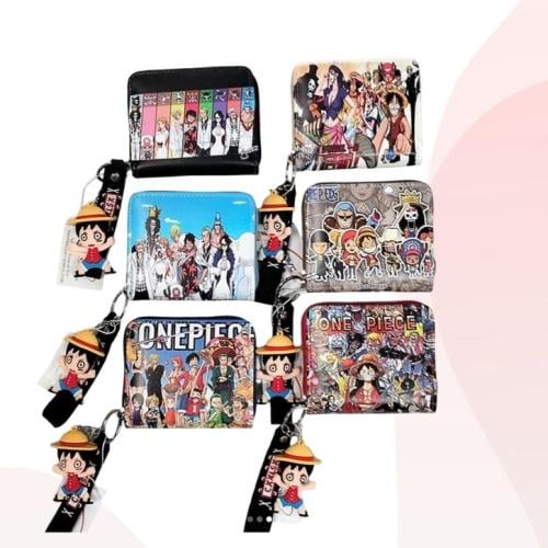 محفظة ون بيس One Piece wallet