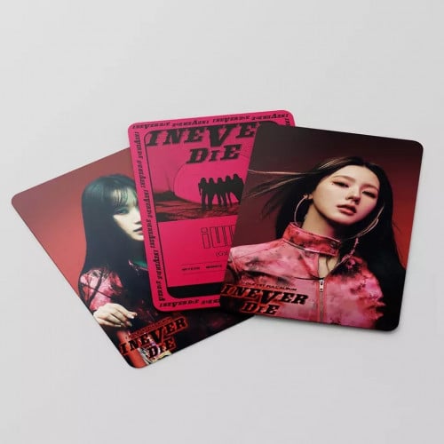 فوتوكارد جي ايدل G-idle Photocard
