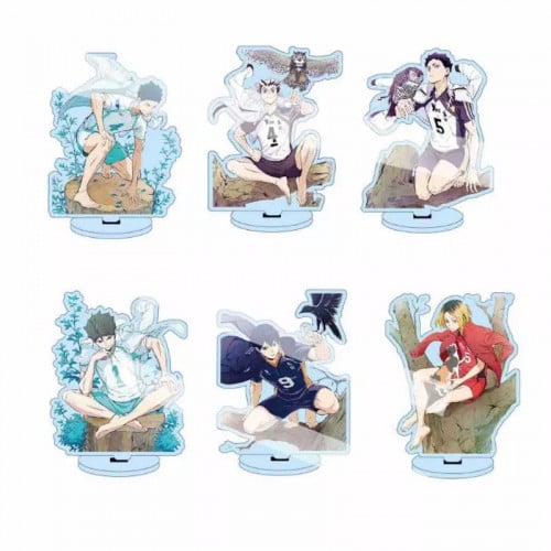 ستاند اكريلك هايكيو Haikyuu Acrylic Stand