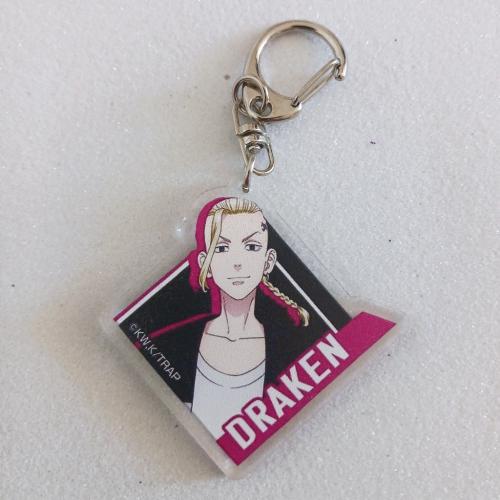 ميدالية طوكيو ريفنجرز Tokyo Revengers Keychain