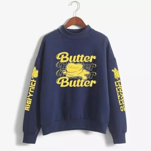 هودي بتس بتر BTS Butter Hoodie