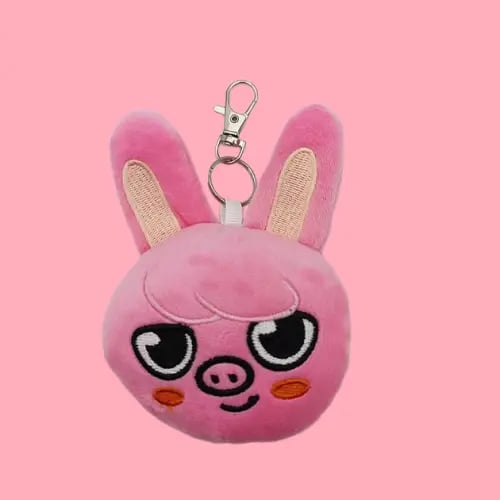 ميدالية سكيزو SKZOO Plush Keychains