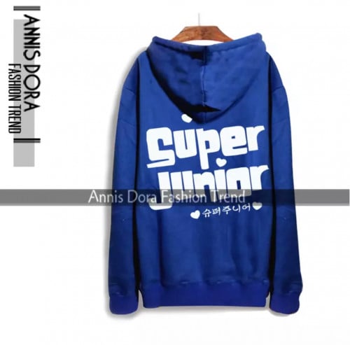 هودي سوبر جونيور Super Junior Hoodie