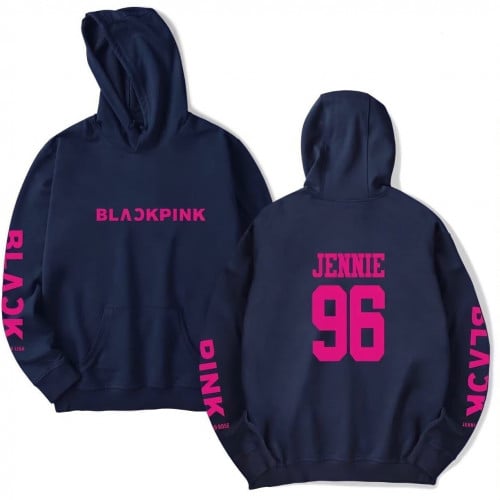 هودي بلاكبينك جيني BlackPink Hoodie