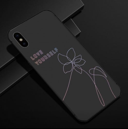 كفر جوال بتس iPHONE X Case