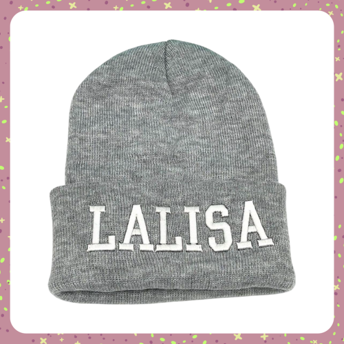 قبعة ليسا من بلاكبينك BlackPink Lisa Hat
