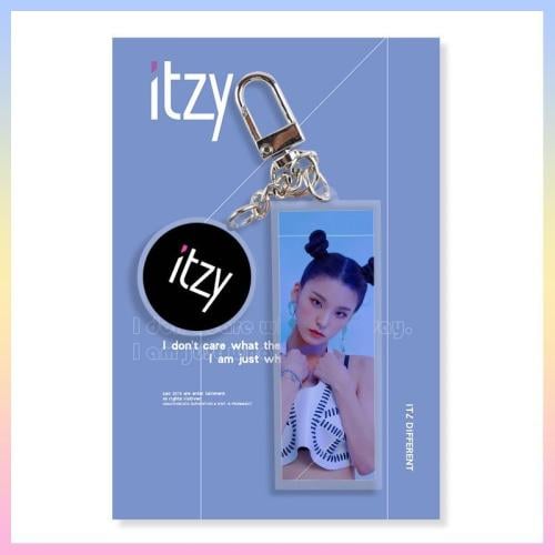 ميدالية ييجي من اتزي iTZY Keychain