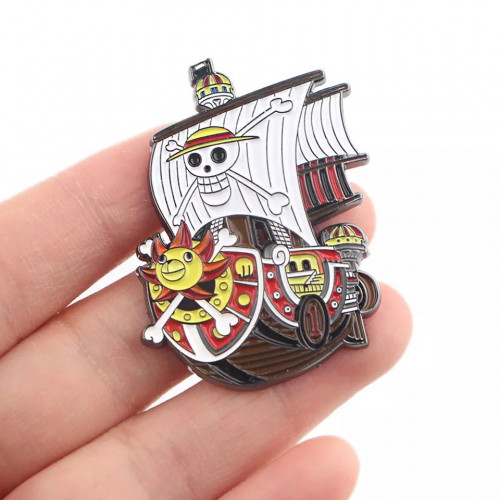 بروش ون بيس One Piece Brooch