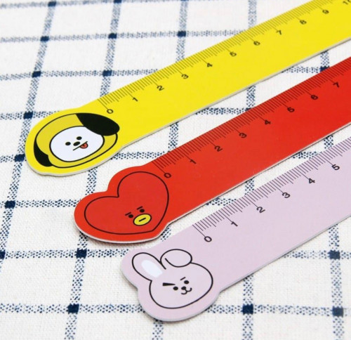 مسطرة BT21