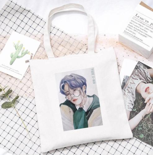 توت باق بتس BTS Tote Bag