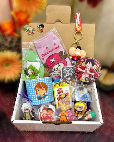 بوكس سبيستون SpaceToon Box