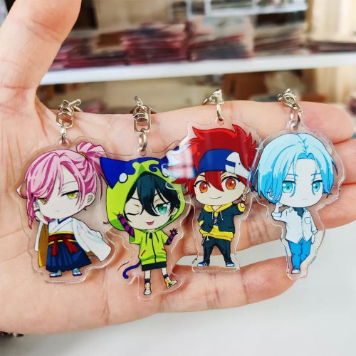 ميداليات سكيت SK8 Keychains