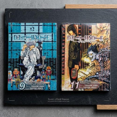 مانجا عربية ديث نوت Death Note Manga