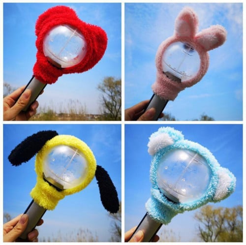 جراب ارمي بومب BT21 Lightstick Case