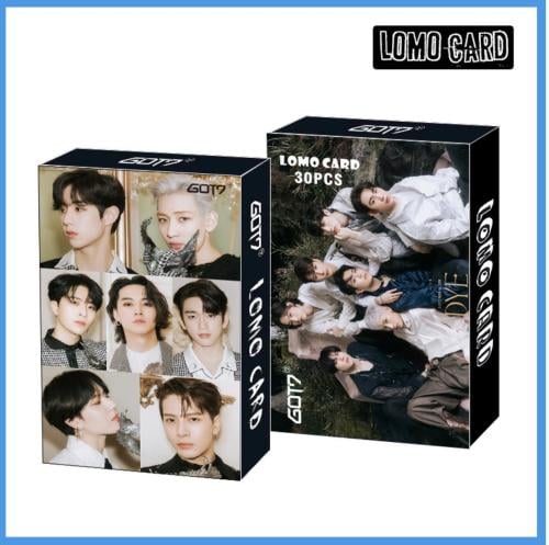 فوتوكارد قوت7 GOT7 Photocard