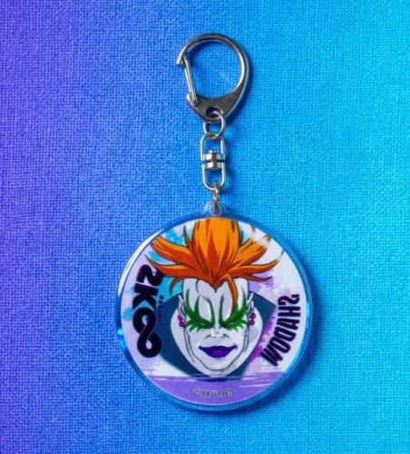 ميدالية سكيت SK8 Keychains