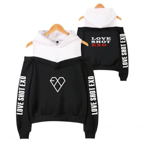 هودي اكسو EXO Love Shot Hoodie