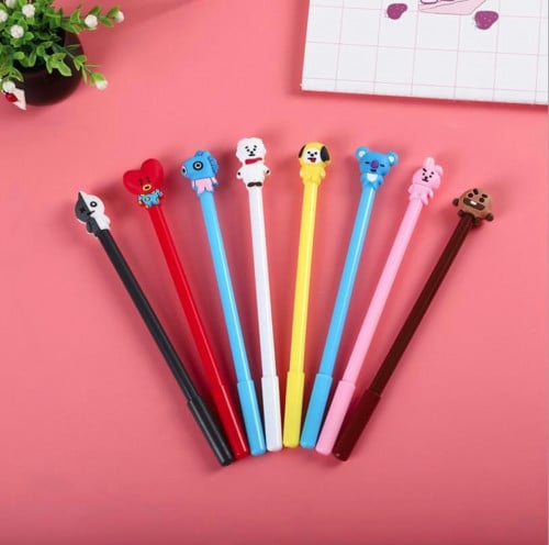 أقلام بتس BT21 Pens