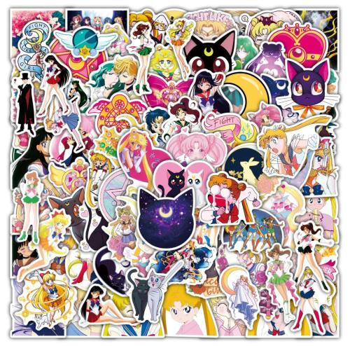 ستيكرات سيلور مون Sailor Moon Stickers