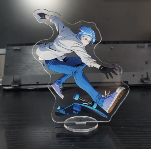 ستاند أكريلك سكيت SK8 Acrylic Stand