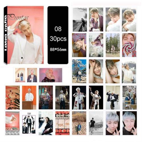 فوتوكارد بتس ار ام BTS RM Photocard