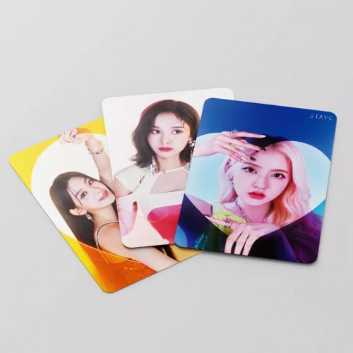 فوتوكارد ستاي سي StayC Photocard
