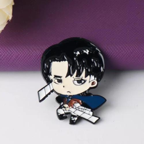 بروش هجوم العمالقة Attack On Titans Brooches