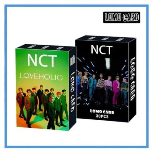 فوتوكارد انسيتي NCT 127 Photocard