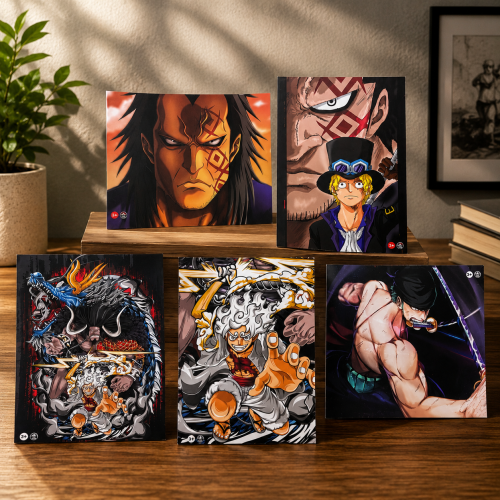 بوسترات ون بيس One Piece Posters