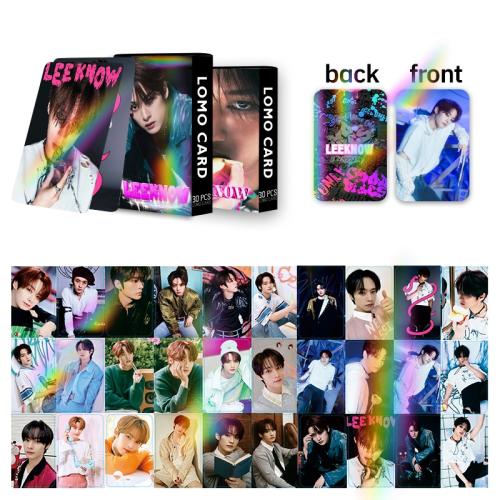 فوتوكارد لينو من ستراي كيدز Stray Kids Photocards