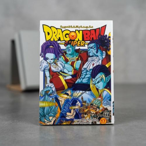مانجا عربية دراقون بول Dragon Ball Manga