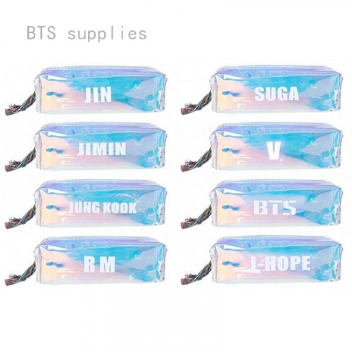مقلمية بتس BTS Pencil Case