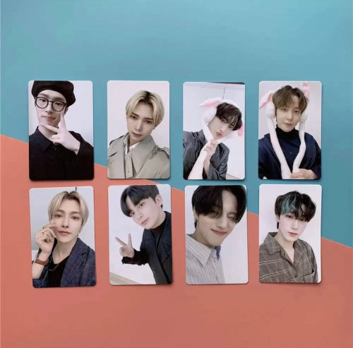 فوتوكارد ايتيز ATEEZ Photocard