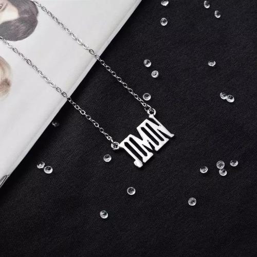 قلادة بتس BTS Necklace