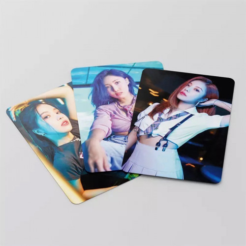 فوتوكارد ماماموو Mamamoo Photocard