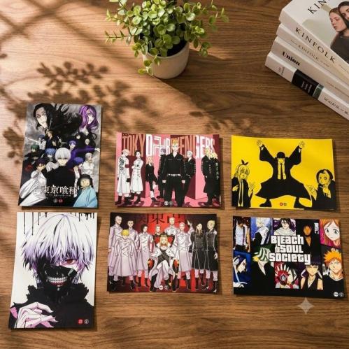 بوسترات انمي منوعة Anime Posters