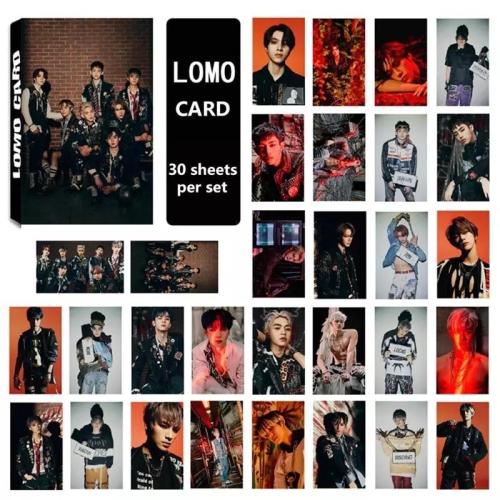 فوتوكارد انسيتي NCT WayV Photocard