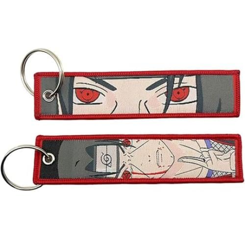 ميدالية ايتاتشي من ناروتو Naruto Keychain