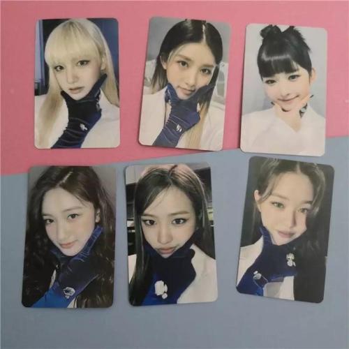 فوتوكارد ايف iVE Selca Photocard