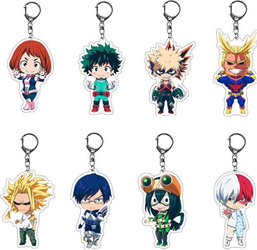 ميداليات ماي هيرو اكاديمي My Hero Academia
