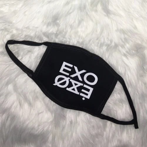 كمامة اكسو EXO Face Mask