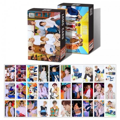 فوتوكارد انسيتي دريم NCT Dream Photocard