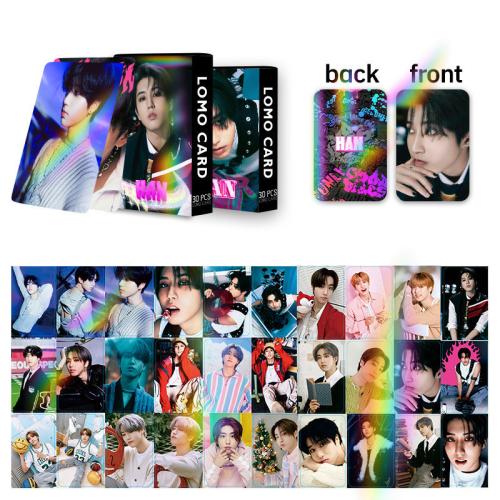 فوتوكارد هان من ستراي كيدز Stray Kids Photocards