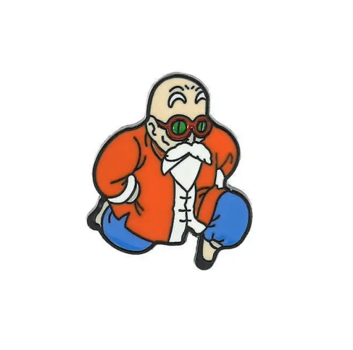 بروش دراغون بول Dragon Ball Brooches
