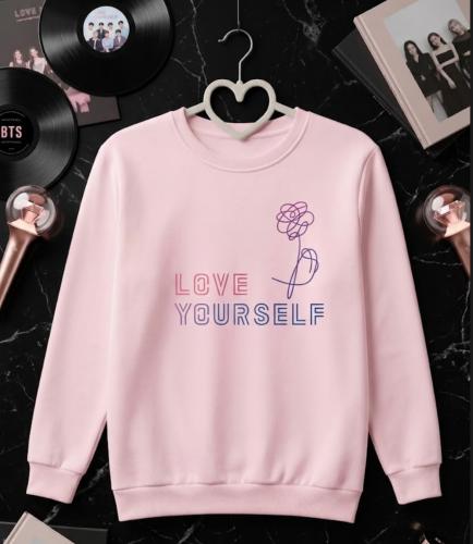 هودي بتس BTS Hoodie