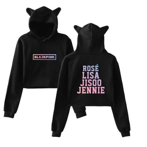 هودي بلاكبينك BlackPink Hoodie