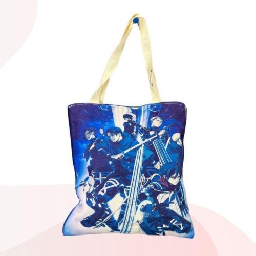 توت باق هجوم العمالقة Attack on Titans Tote Bag